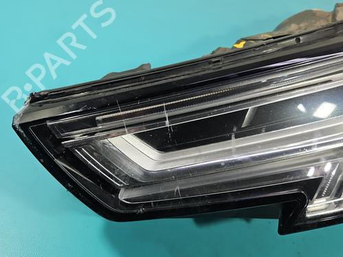 Left headlight AUDI A4 B9 (8W2, 8WC) 2.0 TFSI quattro | BP37827904C28 - Image 7