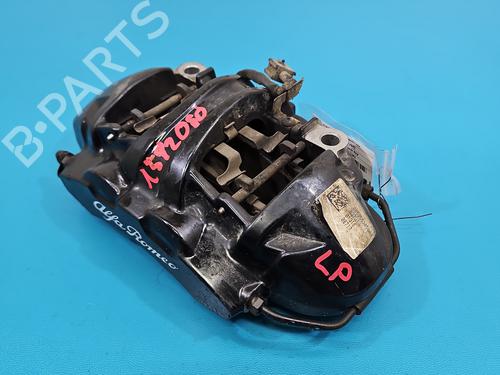 Used Left front brake caliper Left front brake caliper 37851647 37851647
