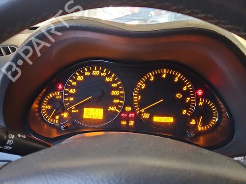 Used Instrument cluster Instrument cluster 38136638 38136638