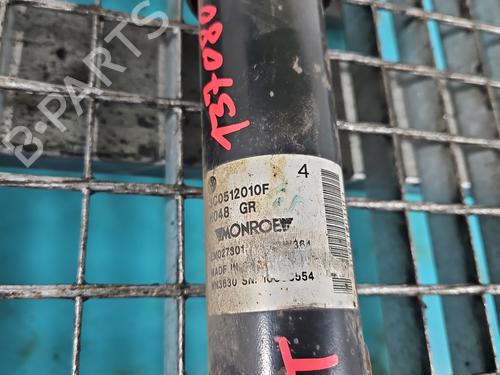Right rear shock absorber VW PASSAT CC B6 (357) 2.0 TDI | BP37810818M19 - Image 5
