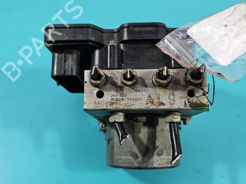 ABS pump OPEL MERIVA B MPV (S10) 1.3 CDTI (75) | BP37829146M43 - Image 6