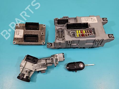 Used Engine control unit (ECU) Engine control unit (ECU) 37817264 37817264
