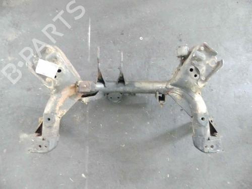 Subframe MAZDA MPV II (LW) 2.0 DI | BP37809781M9 - Image 4