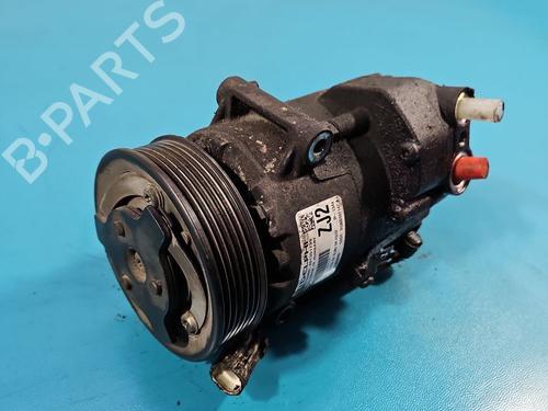 Used AC compressor AC compressor OPEL ASTRA J Sports Tourer (P10) 1.3 CDTI (35) (95 hp) 40262704 40262704