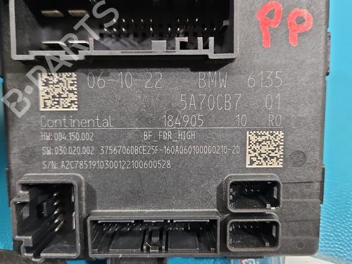 Electronic module BMW X1 (U11) iX1 xDrive 30 | BP37839884M83 - Image 6