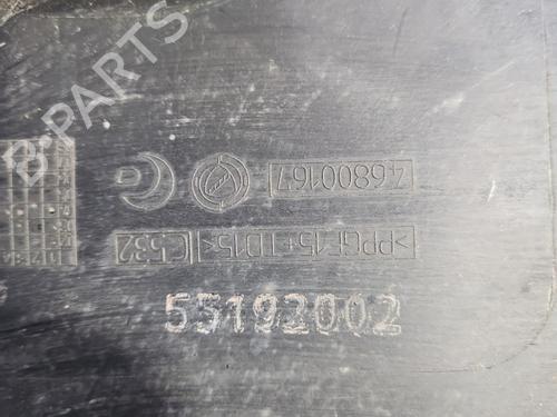 Air filter box FIAT PANDA (169_) 1.2 (169.AXB11, 169.AXB1A) | BP39382065M87 - Image 18