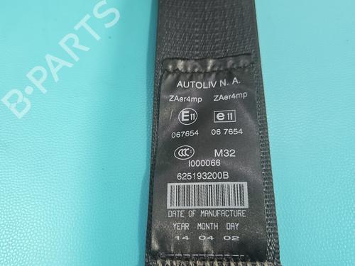 Front right seatbelt JEEP CHEROKEE (KL) 2.0 CRD 4x4 | BP37834630I25 - Image 12