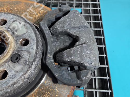 Left front brake caliper BMW 5 (G30, F90) 520 d xDrive | BP37829370M105 - Image 2