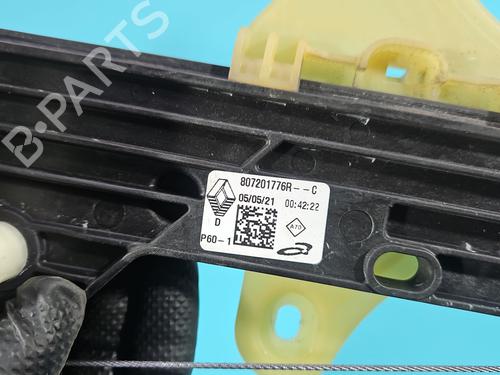 Front right window mechanism RENAULT CLIO V (B7_) 1.0 TCe 90 (B7MT) | BP37839688C23  - Image 13