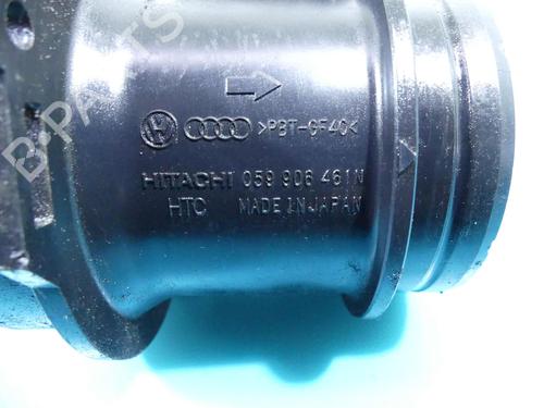 Mass air flow sensor AUDI A5 (8T3) 2.0 TFSI quattro | BP37895640M95 - Image 4