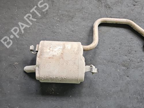 Exhaust system TOYOTA COROLLA Saloon (_E21_) 1.8 VVTi Hybrid (ZWE219) | BP37816306M121 - Image 3