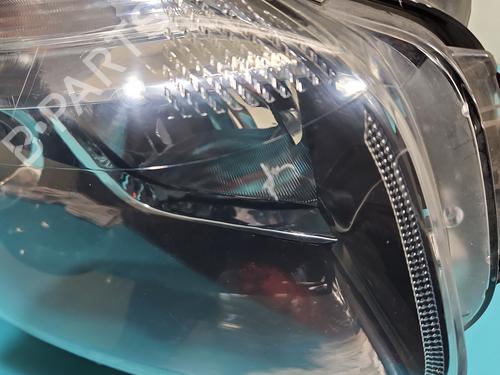 Right headlight RENAULT KOLEOS I (HY_) 2.0 dCi 4x4 (HY0K) | BP37814576C29 - Image 3