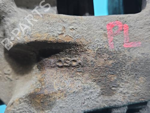 Left front brake caliper CITROËN C5 I (DC_) 2.0 HDi (DCRHZB, DCRHZE) | BP37819437M105 - Image 3