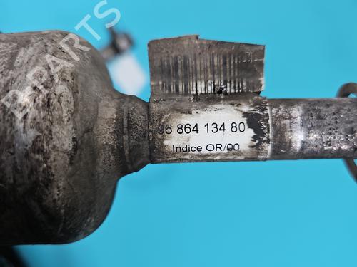 AC pipe CITROËN C5 III (RD_) 2.0 HDi (RDRHD8, RDRHDJ, RDRHR8, RDRHRJ) | BP37817395M126  - Image 13