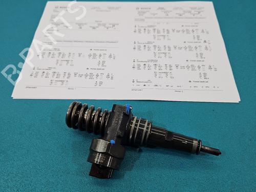 Injector Injector VW PASSAT B5.5 Variant (3B6) 2.0 (115 hp) 39720575 39720575