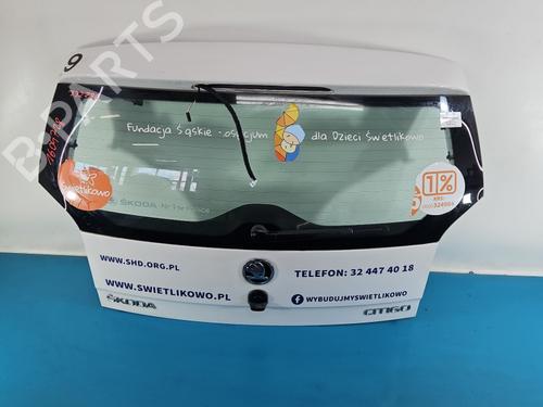 tailgate-skoda-citigo-nf1-2011-2012-2013-2014-2015-2016-2017-2018-2019-37857640 main image