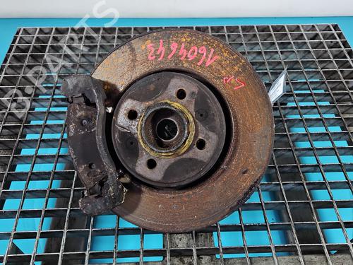 Used Left front steering knuckle Left front steering knuckle 38499211 38499211
