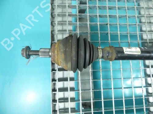 Right front driveshaft VW GOLF VI (5K1) 1.6 TDI | BP37808508M39 - Image 3
