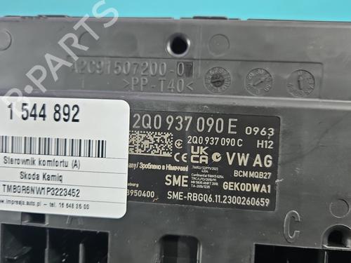Electronic module SKODA KAMIQ (NW4) | BP37826056M83 - Image 5