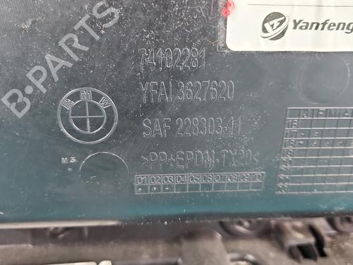 Front left panel BMW X3 (G01, F97, G08) xDrive 20 d | BP37816374C58 - Image 5