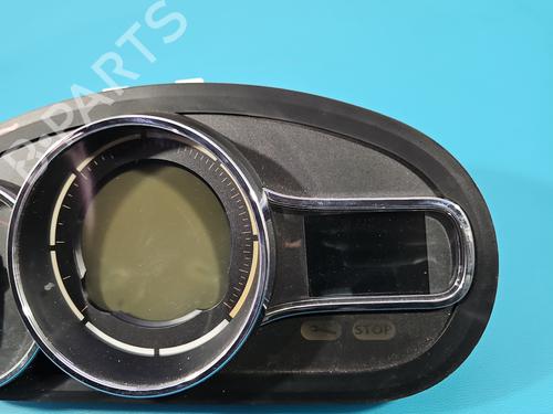 Instrument cluster RENAULT FLUENCE (L3_) 1.6 16V (L301, L30P, L30R) | BP38268345C47 - Image 3