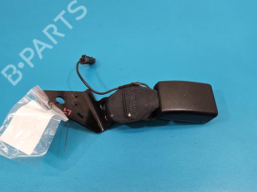 Rear left seatbelt CITROËN C3 III (SX) 1.2 VTi 82 | BP37848810I29 - Image 2