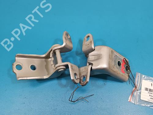 Hinge/Door check strap MITSUBISHI ECLIPSE CROSS (GK_, GL_)  | BP37845302C146  - Image 6