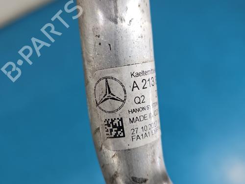 AC pipe MERCEDES-BENZ E-CLASS (W213) E 220 d 4-matic (213.005) | BP37835007M126 - Image 5