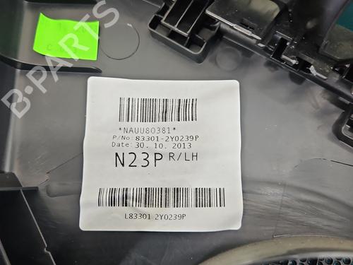 Rear left panel HYUNDAI ix35 (LM, EL, ELH) | BP38145256C60 - Image 4