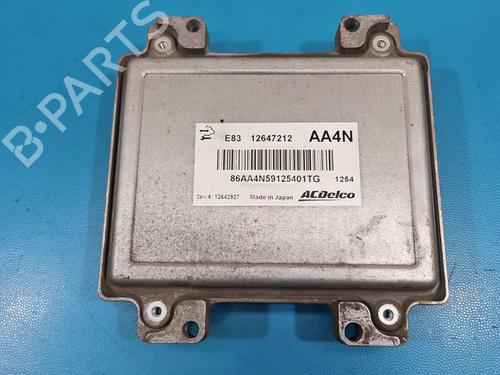 Engine control unit (ECU) OPEL MERIVA B MPV (S10) 1.4 (75) | BP39615090M57 - Image 2
