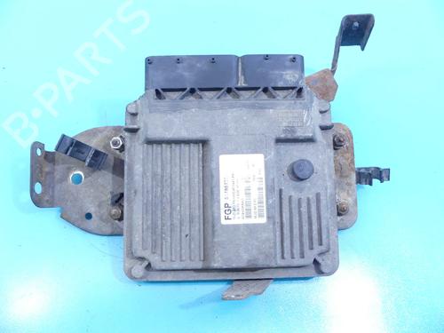 Engine control unit (ECU) FIAT GRANDE PUNTO (199_) 1.3 D Multijet (199.AXD11, 199.AXD1A, 199.AXD1B,... | BP37803555M57 - Image 2