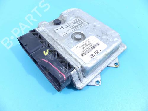 Engine control unit (ECU) FIAT PANDA (312_, 319_) 1.3 D Multijet 4x4 (312PXL1A) | BP37890199M57 - Image 3
