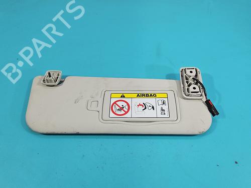 Right sun visor JAGUAR F-PACE (X761) | BP37844339I2 - Image 4