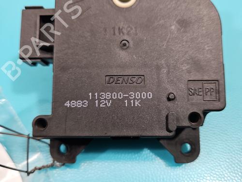 Heater blower motor MAZDA CX-9 (TB) 3.7 AWD (TB10A) | BP38123968M62 - Image 8
