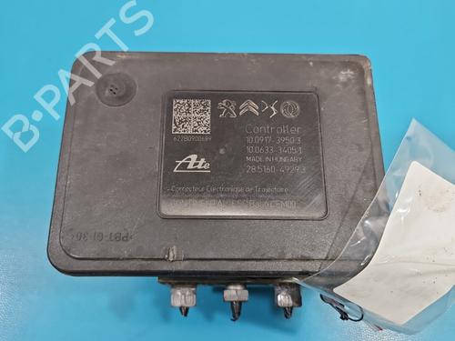ABS pump OPEL CORSA F (P2JO) 1.2 (68) | BP39471603M43 - Image 8