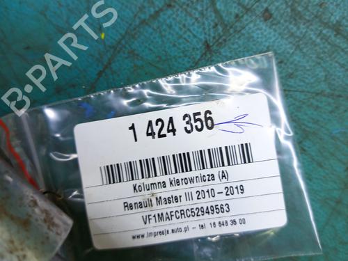 Steering column RENAULT MASTER III Van (FV) 2.3 dCi 110 FWD (FV0R, FV0W, FV1A) | BP38125519M21 - Image 5