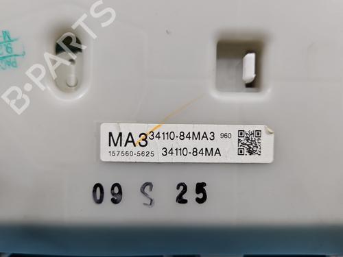 Instrument cluster SUZUKI CELERIO (LF) 1.0 (AVK310) | BP37848795C47 - Image 4