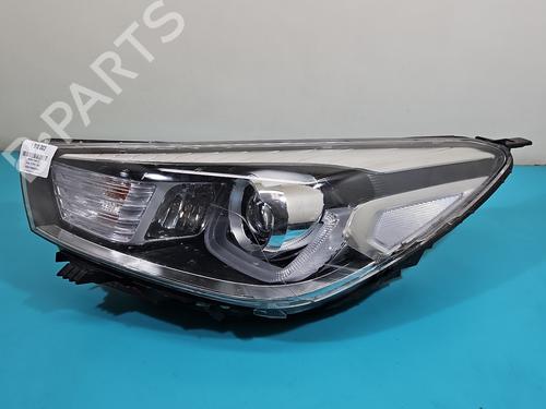 Left headlight KIA RIO IV (YB, SC, FB) 1.2 CVVT | BP38144381C28 - Image 3