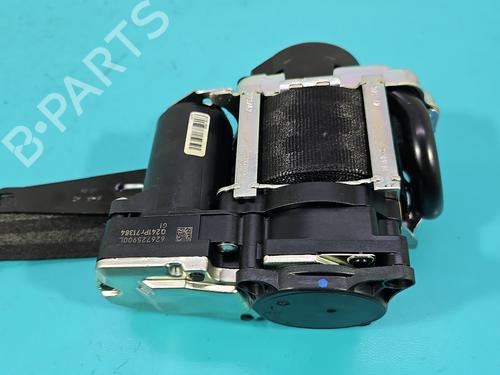 Front right seatbelt AUDI A4 B9 (8W2, 8WC) 2.0 TFSI | BP37856266I25 - Image 2