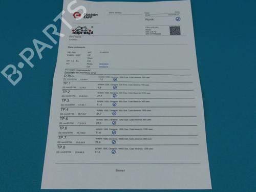 Injector FORD KUGA I 2.0 TDCi | BP37803794M100 - Image 3