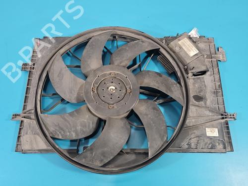 Used Radiator fan Radiator fan MERCEDES-BENZ C-CLASS Coupe (CL203) C 200 Kompressor (203.745) (163 hp) 40218980 40218980