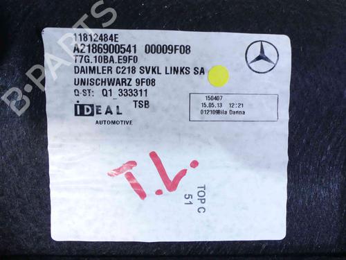 Boot lining MERCEDES-BENZ CLS (C218) CLS 350 CDI / d (218.323) | BP37886374I3 - Image 8