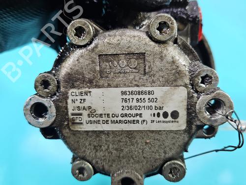 Steering pump CITROËN C5 I (DC_) 2.2 HDi (DC4HXB, DC4HXE) | BP37851706M99  - Image 5