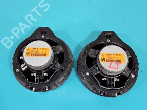 Speaker MERCEDES-BENZ CLS (C218) CLS 500 4-matic (218.391) | BP38122519E2 - Image 22