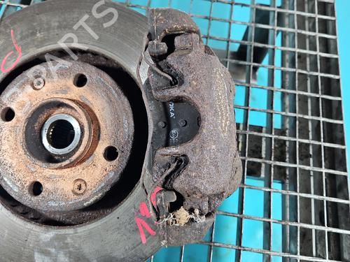 Right front brake caliper PEUGEOT PARTNER Tepee 1.6 HDi 16V | BP37812126M104 - Image 2