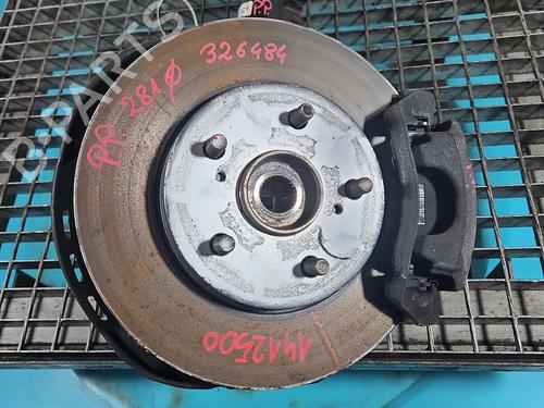 Used Right front steering knuckle Right front steering knuckle 37813710 37813710