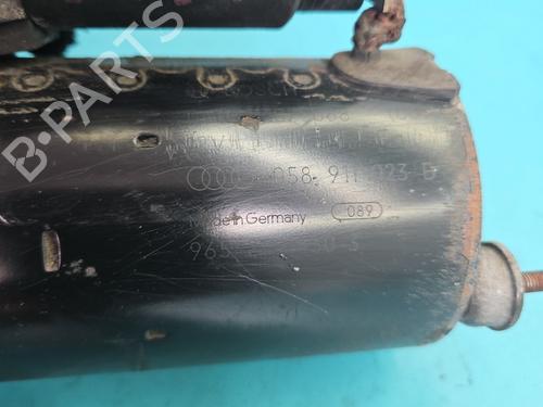 Starter AUDI A4 B5 (8D2) 1.8 | BP40038261M8 - Image 5
