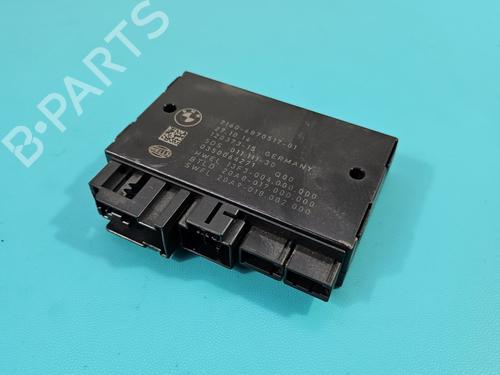 Used Electronic module Electronic module BMW 3 Touring (F31) [2012-2019] 37840764 37840764
