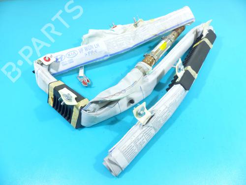 Used Left curtain airbag Left curtain airbag 37804954 37804954