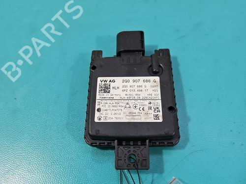 Electronic module CUPRA FORMENTOR (KM7, KMP) | BP37827695M83 - Image 4